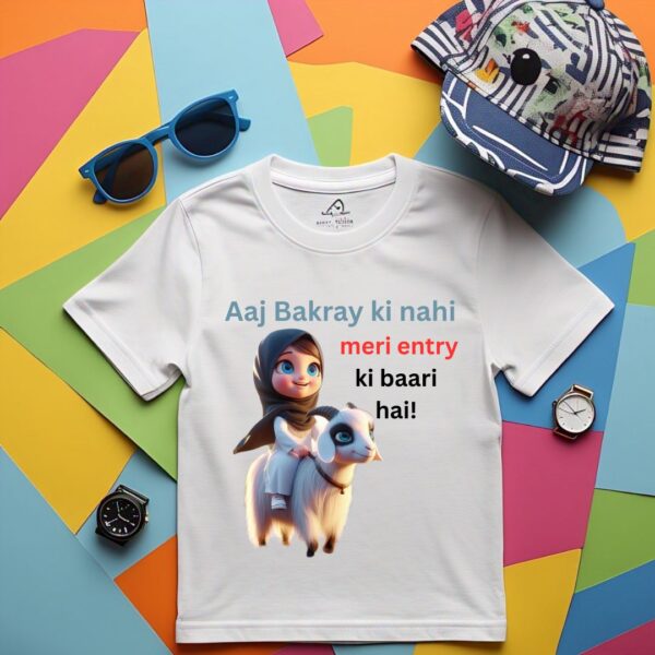Get Real with 3D – Eye-Catching T-Shirts for Boys & Girls