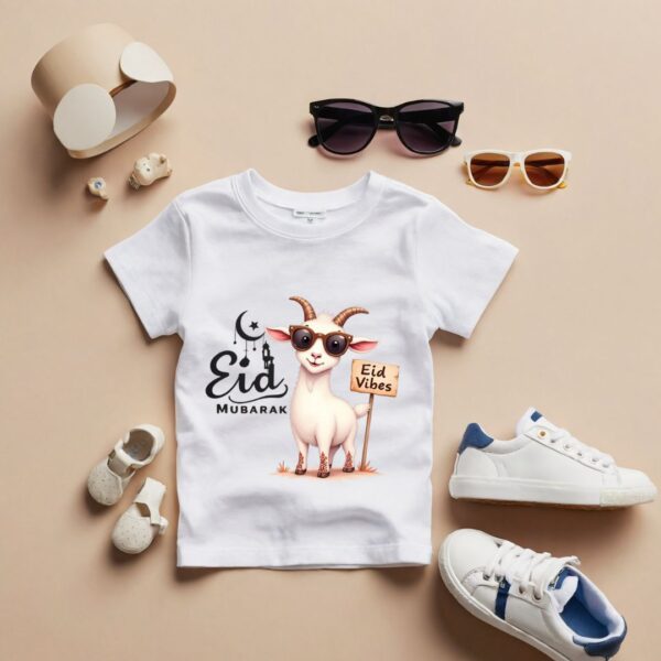 3D Eid T-Shirts – Har Bacha Star Lagega!