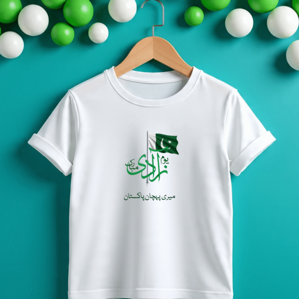 14 August Customizable T-shirt (AL009)