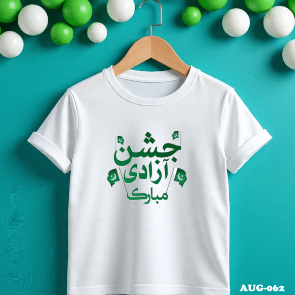 14 August Customizable T-shirt (AL007)