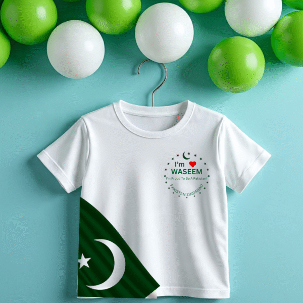 14 August Customizable T-shirt (AL010)