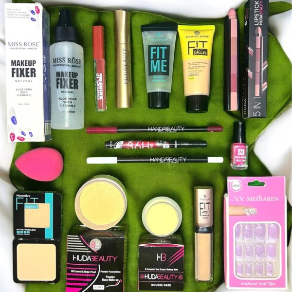 16 in 1 Makeup Deal