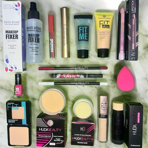 16 in 1 Makeup Deal
